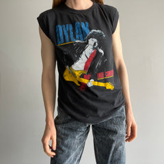 1986 Tom Petty and Bob Dylan Muscle Tank - True Confessions Tour - OMFG WOWOWOW