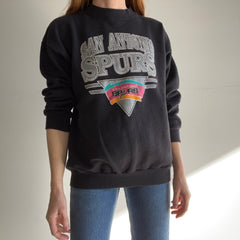 1990s San Antonio Spurs Sweatshirt by Tultex