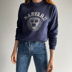 1980s Harvard Sweatshirt