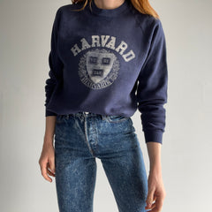 Sweat-shirt Harvard des années 1980