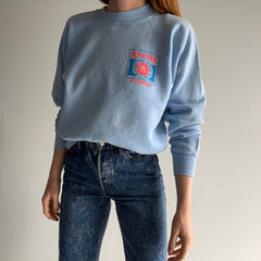 1993 Augusta< Georgia Cutting Horse Futurity Sweatshirt - The Backside