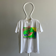 1990 Hana Highway, T-shirt touristique de Maui