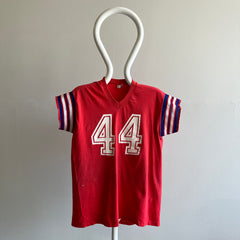 1970s No. 44 Cut Sleeve Football T-Shirt by Belton