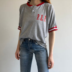 1980s P.A.P. Baseball T-Shirt