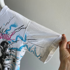 1992 Neil Diamond Wrap Around T-Shirt