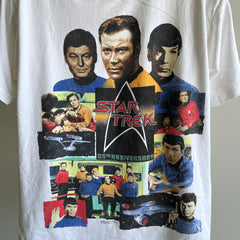1991 Star Trek 25th Anniversary T-Shirt