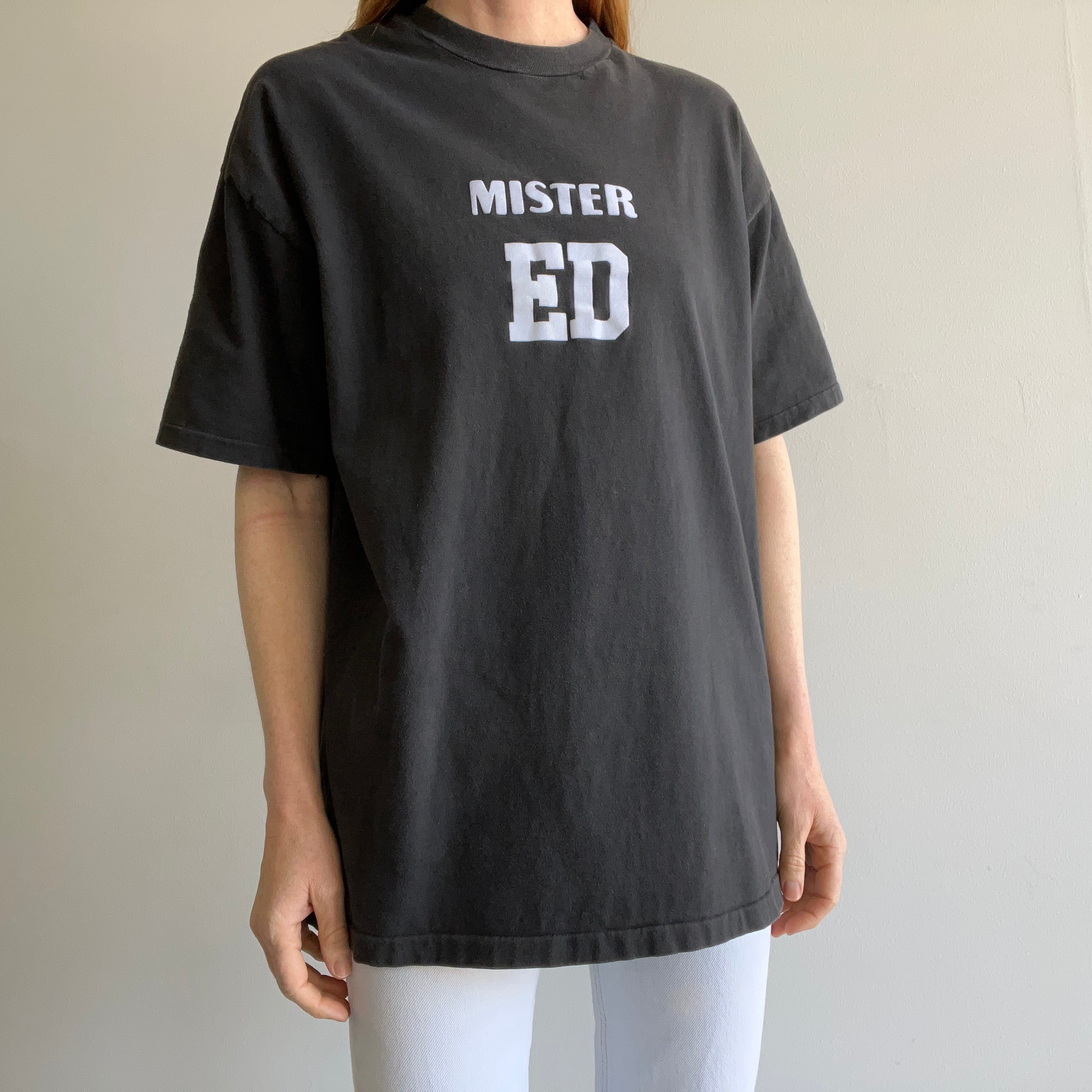 1980/90s Mister Ed DIY Oversized T-Shirt