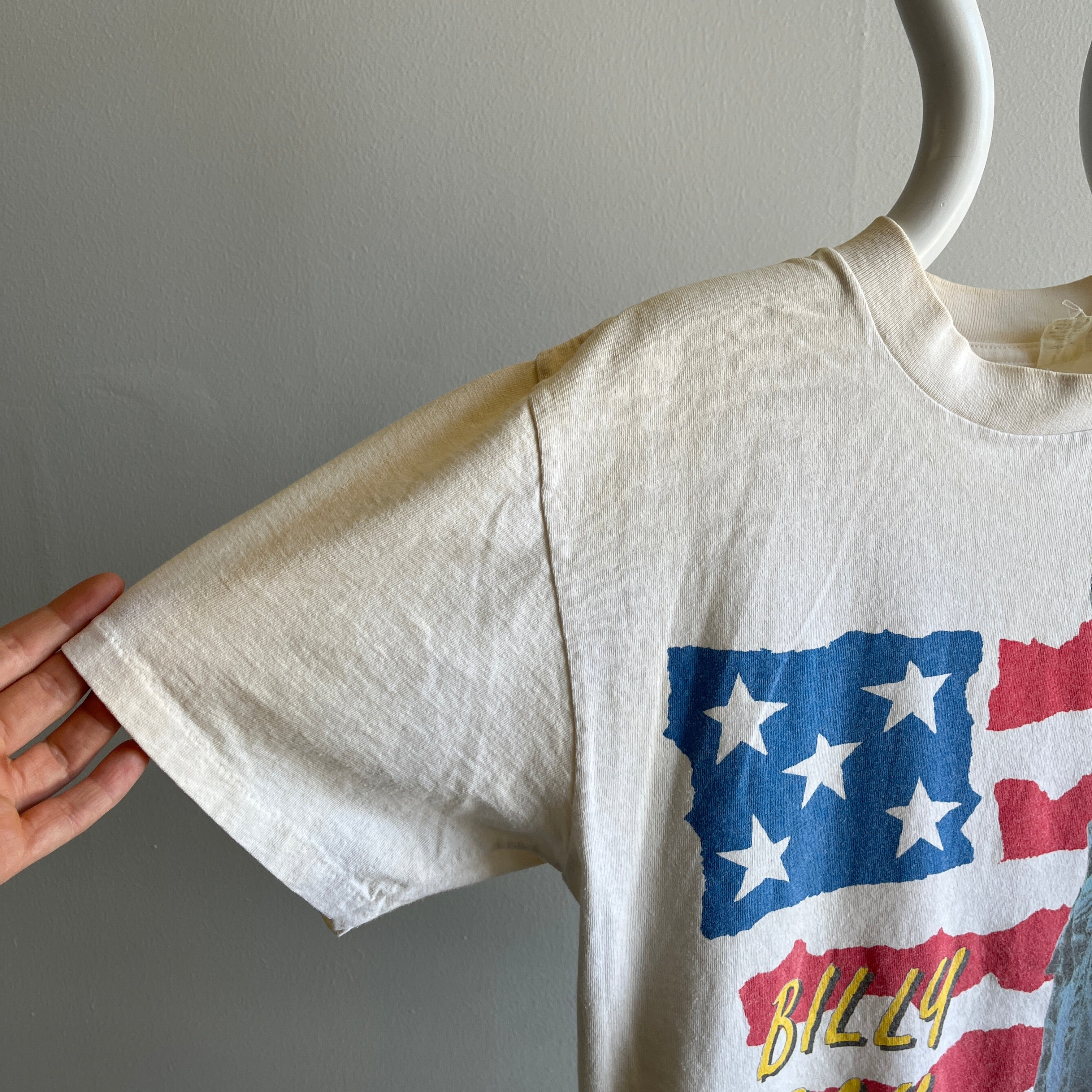 1992 Billy Ray Cyrus - Some Gave All Tour - T-Shirt