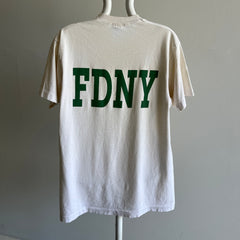 1980s Fire Department New York FDNY T-Shirt by FOTL