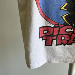1990 Dick Tracy Stained Tank Top