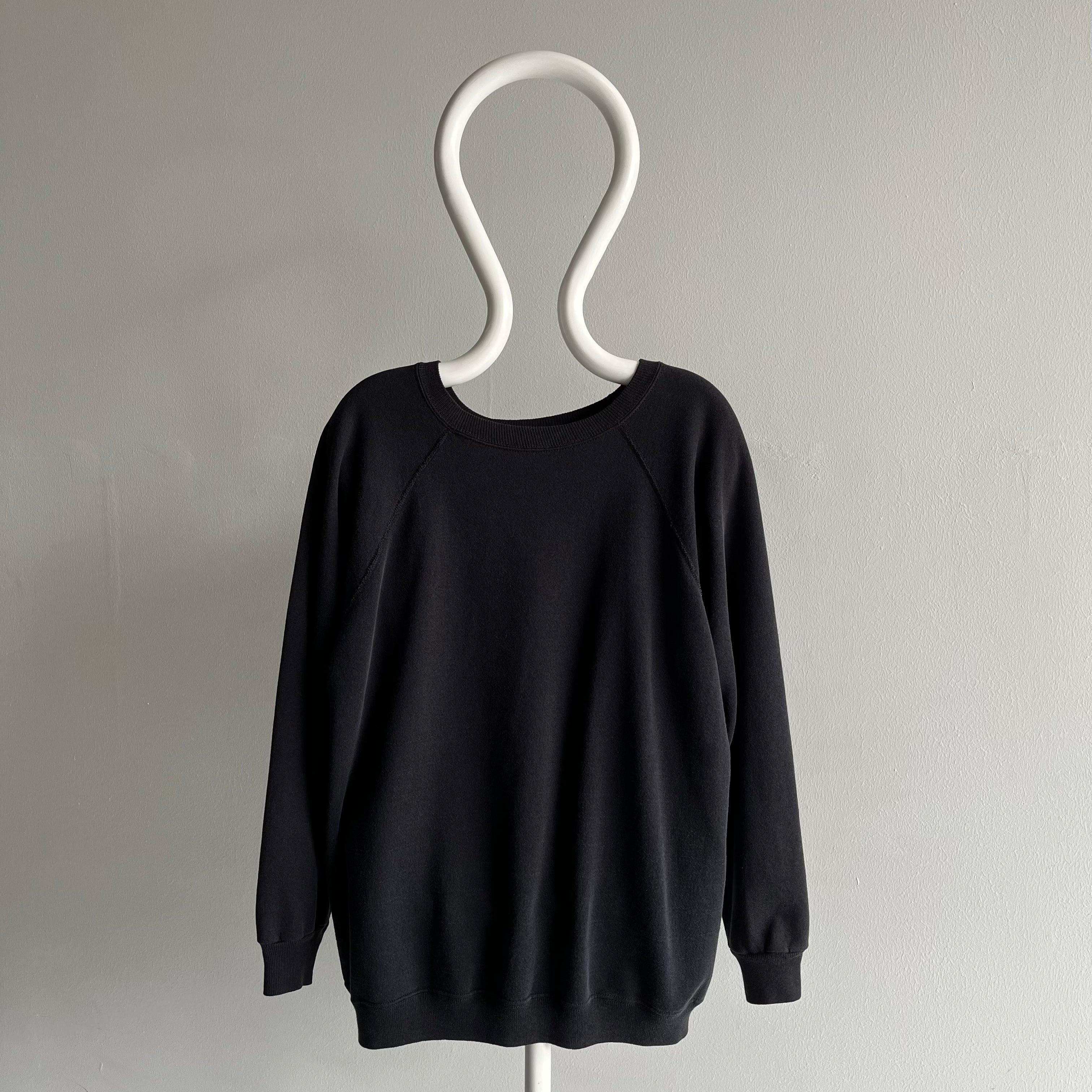 Brouillon de sweat-shirt vierge