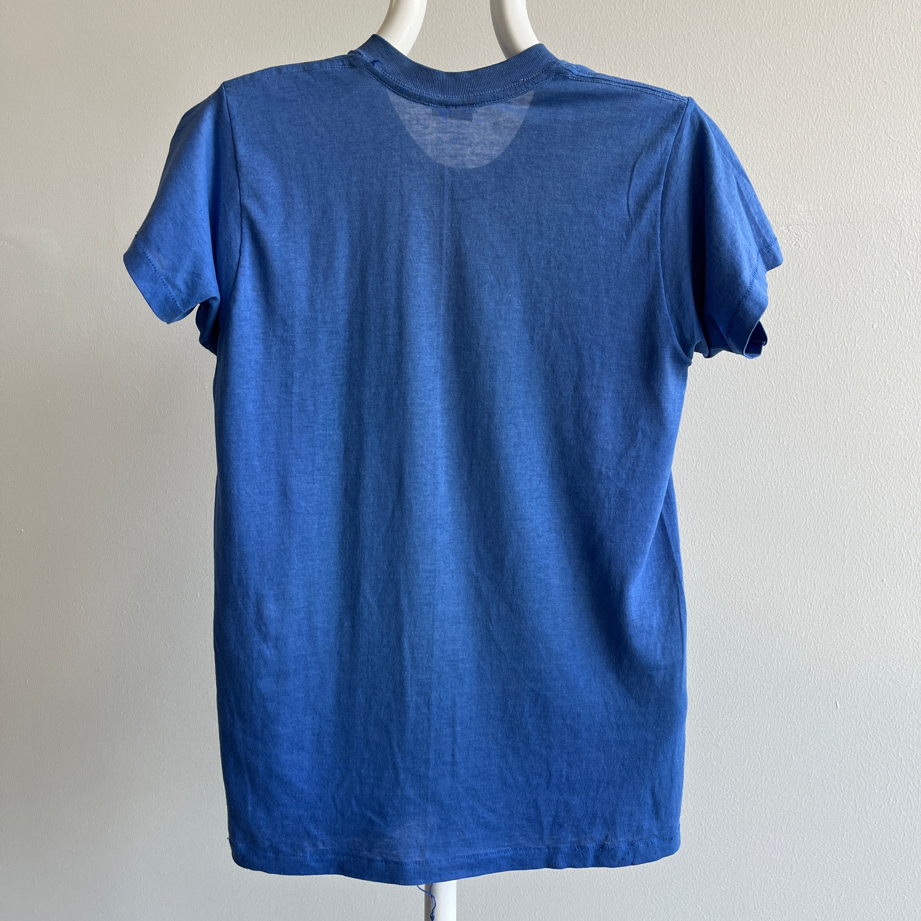 1980s Triangle Pocket Super Stained T-Shirt