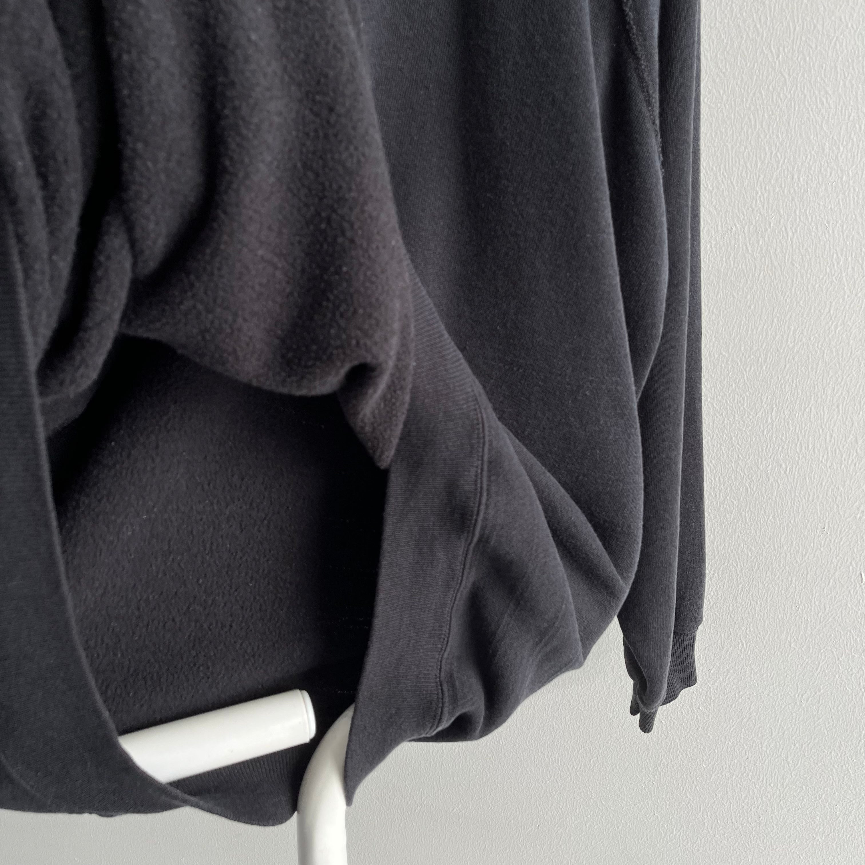 Brouillon de sweat-shirt vierge