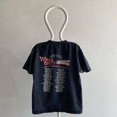 1999 Motley Crew & Scorpions Tour T-Shirt