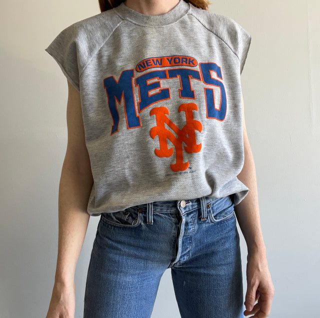 1988 Échauffement des Mets de New York