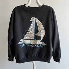 1980s Panama Jack Sweatshirt