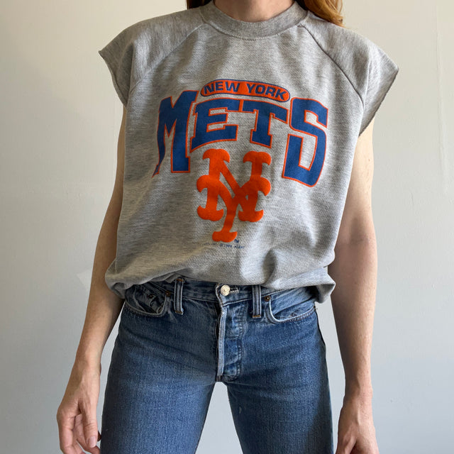 1988 Échauffement des Mets de New York