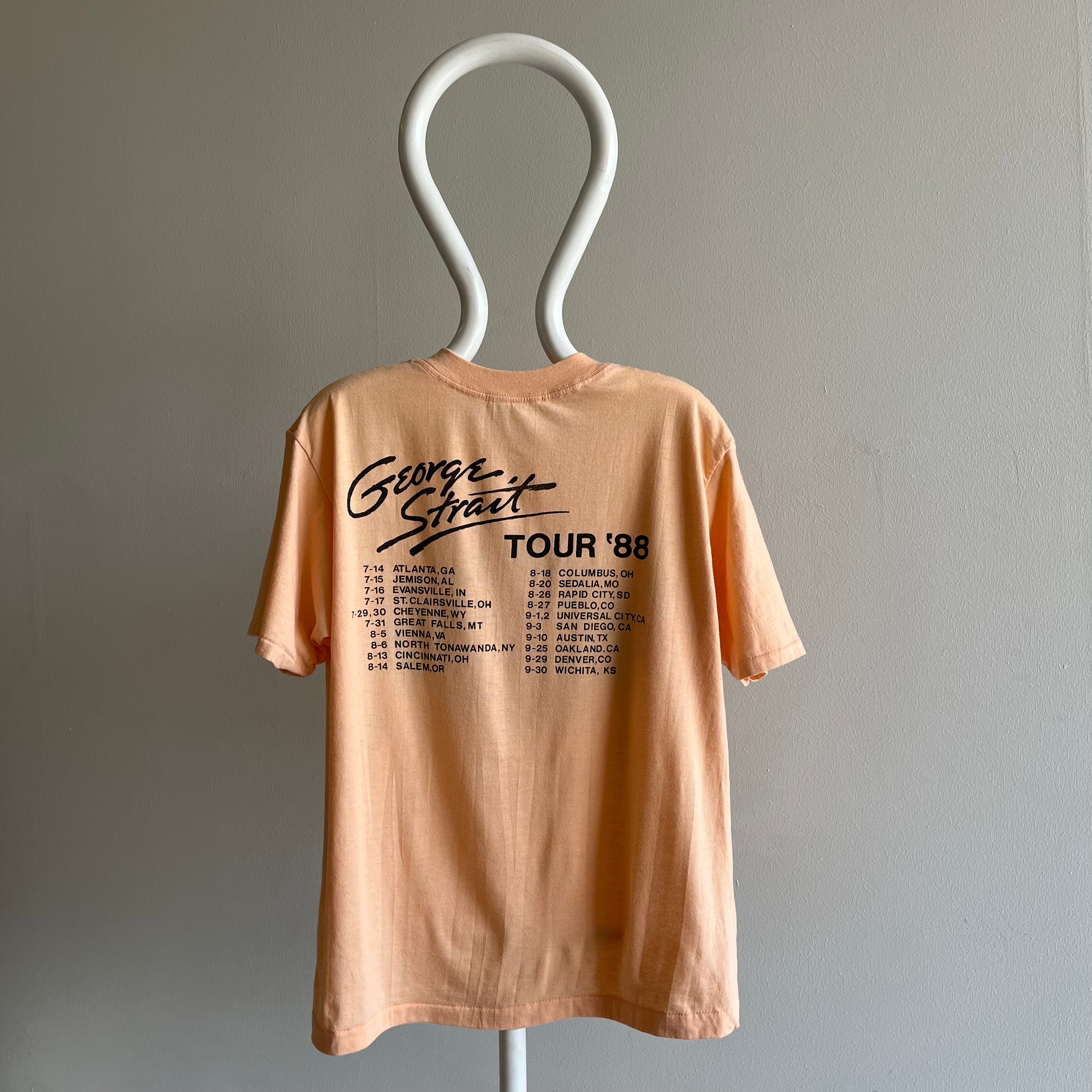 Vintage 1988 River Rat T-Shirt Size Large