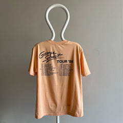 1988 George Strait Tour T-shirt - Comme, Woah