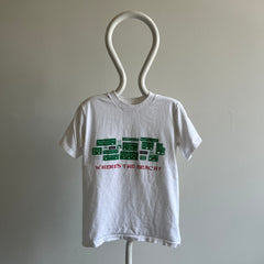 1980/90s Where's The Beach - Los Angeles Tourist T-Shirt