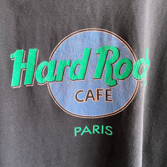 T-shirt Hard Rock Café Paris des années 1990/2000
