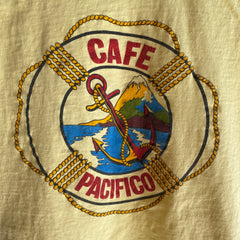 1980s Cafe Pacifico Tourist T-Shirt