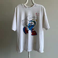 T-shirt publicitaire des Jeux olympiques d'Atlanta 1996 de Xerox