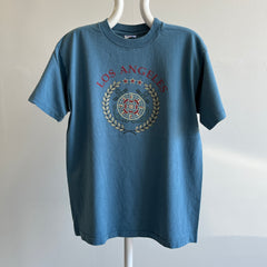 1990s Los Angeles Cotton Tourist T-Shirt - USA Made