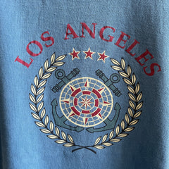 1990s Los Angeles Cotton Tourist T-Shirt - USA Made