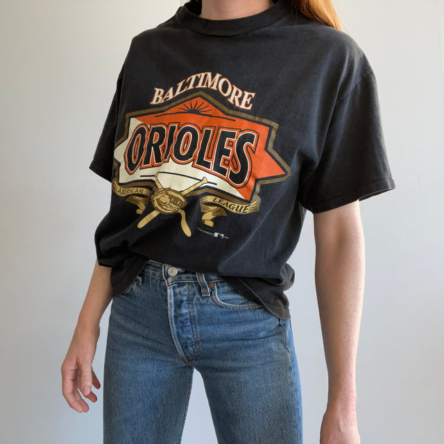 T-shirt des Orioles de Baltimore 1995
