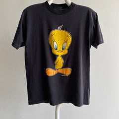 1966!!  Tweety Bird Faded and Beat Up Graphic T-Shirt (Personal Collection)