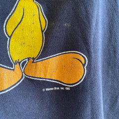 1966!!  Tweety Bird Faded and Beat Up Graphic T-Shirt (Personal Collection)