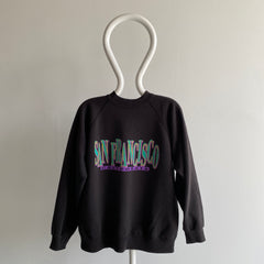 1991 San Francisco California Tourist Sweatshirt