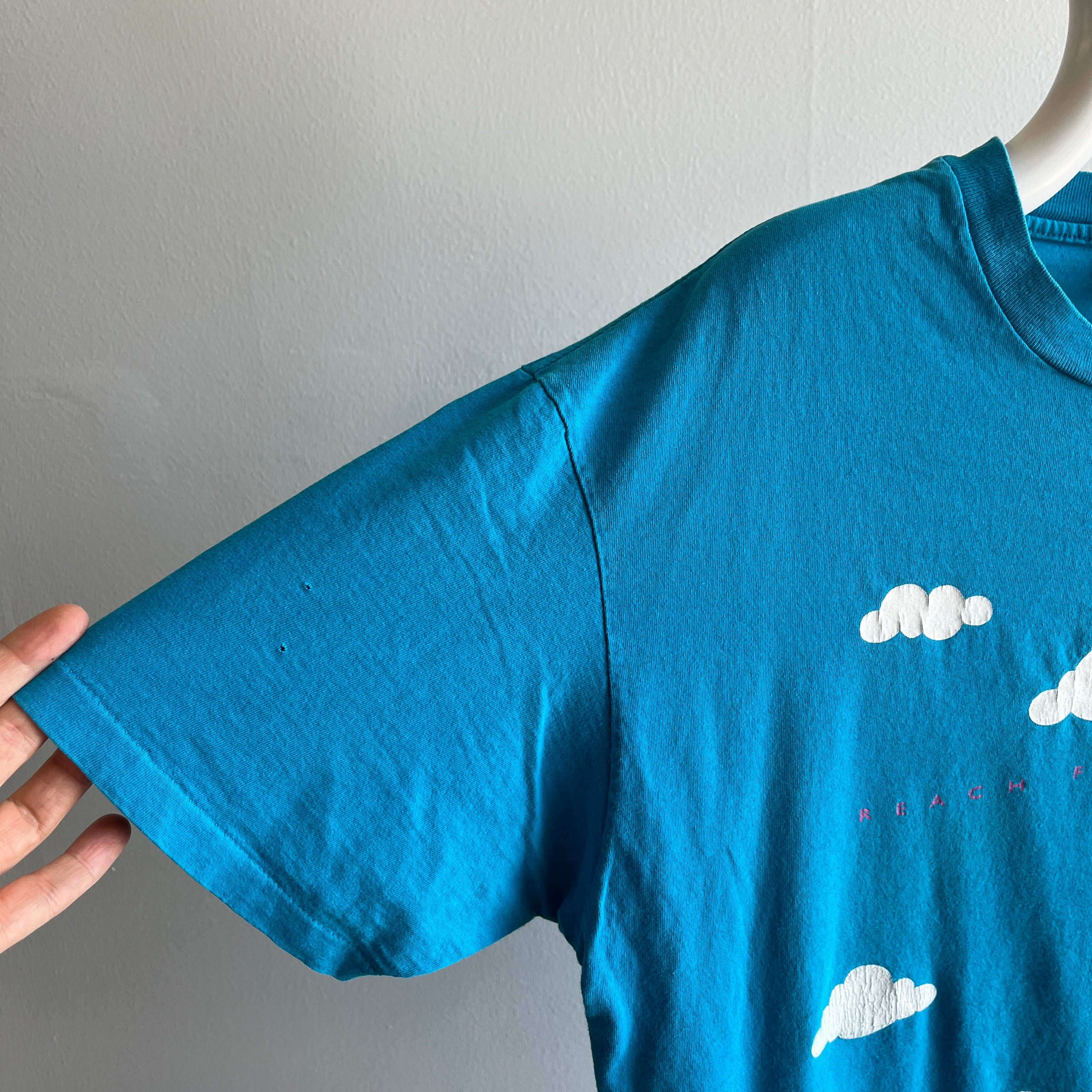 1990s Blue SKy Soda T-Shirt - Who Remembers?