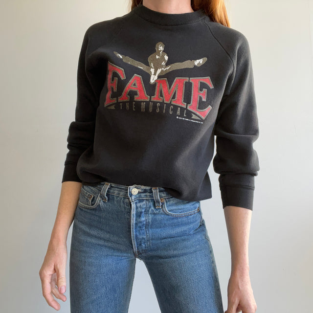 1993 Fame, La comédie musicale, Sweat-shirt