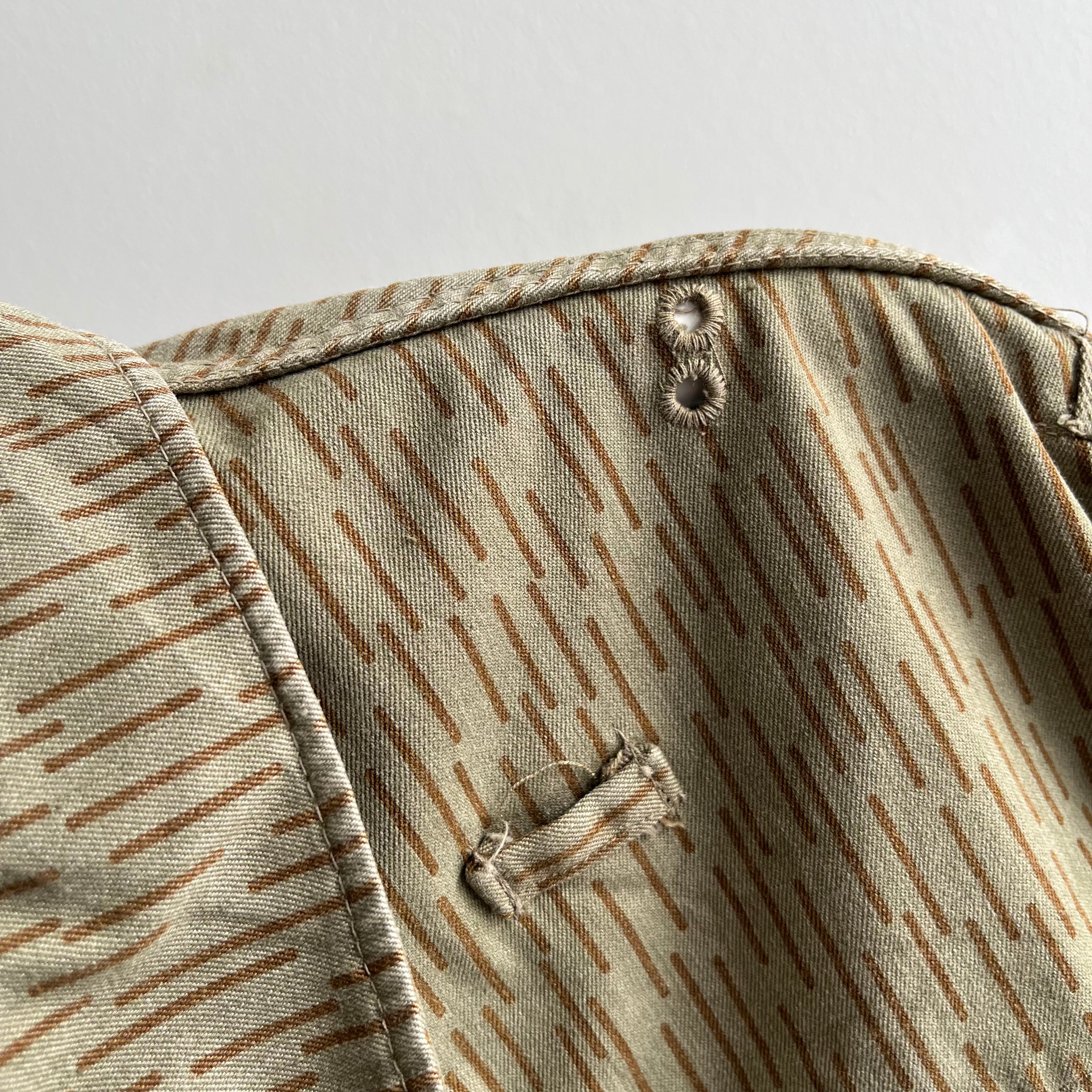 1990s Czech Camo Shirt/Jacket