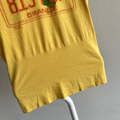 1986 Florida License Plate Mini T-Shirt