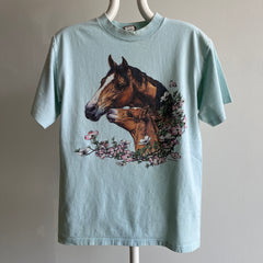 1997 Horse T-Shirt by Habitat