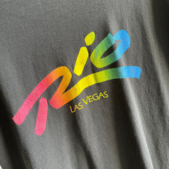 1980s Rio Las Vegas T-Shirt by FOTL