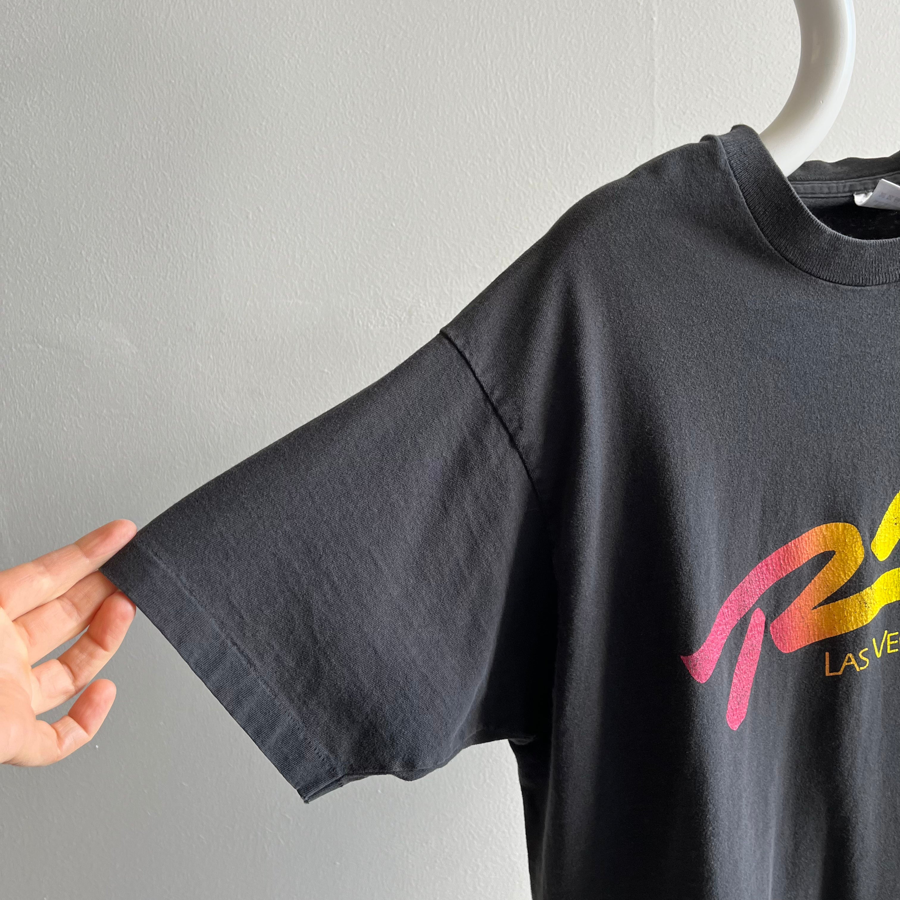 1980s Rio Las Vegas T-Shirt by FOTL