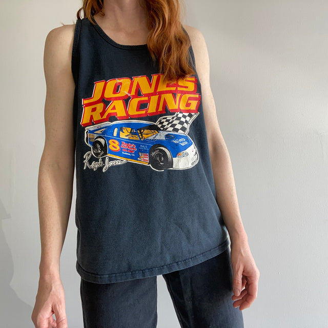 1990s Jones Racing Tank Top - Rad!!