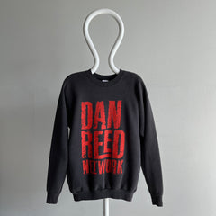 1988 Dan Reed Network Music Sweatshirt - En avez-vous entendu parler ??