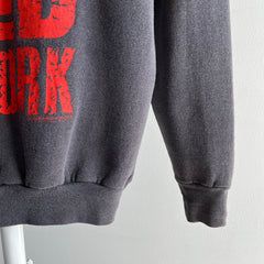 1988 Dan Reed Network Music Sweatshirt - Have You Heard Of Them??