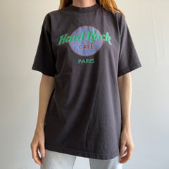 T-shirt Hard Rock Café Paris des années 1990/2000