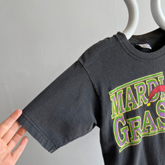 1990s Mardi Gras Cotton T-Shirt