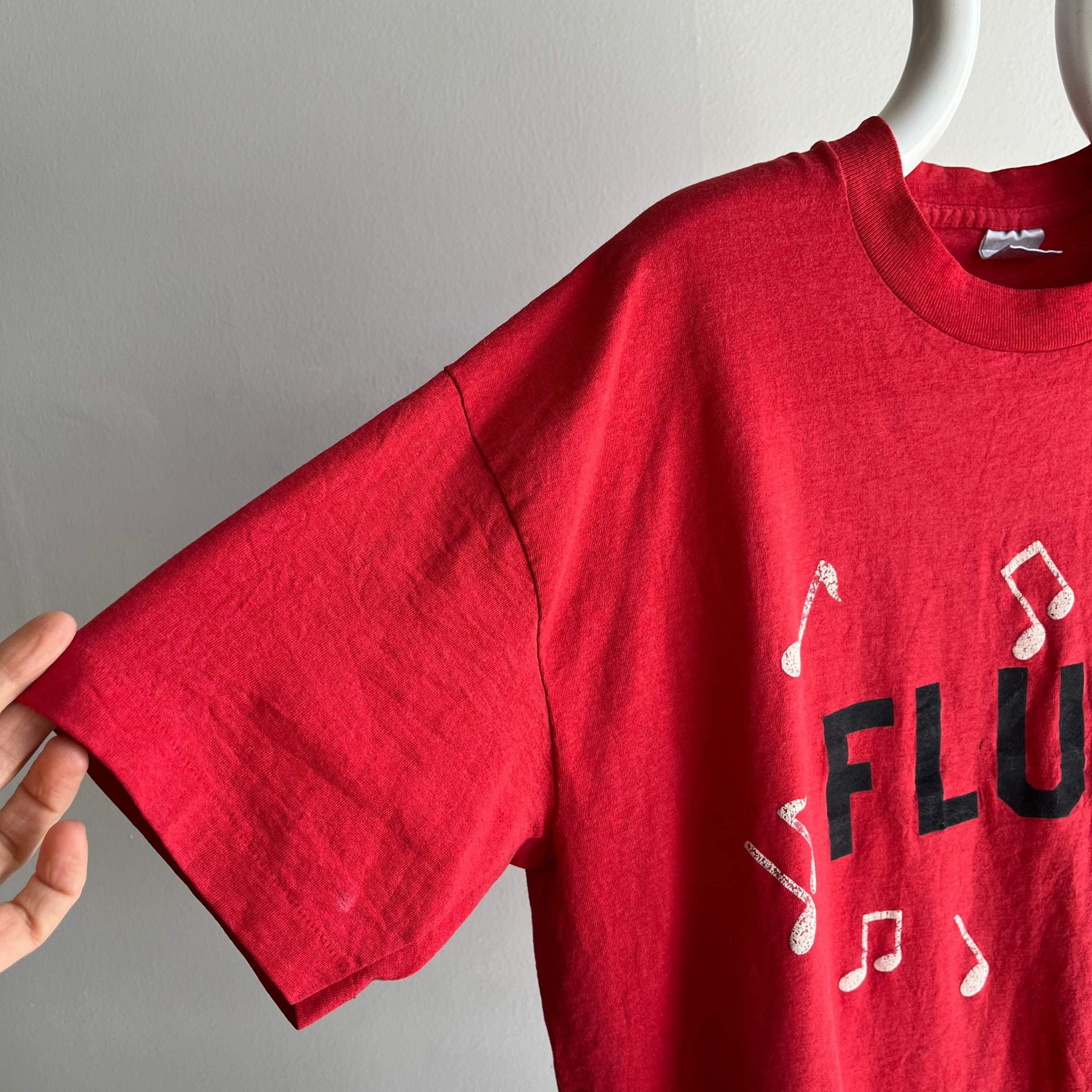 T-shirt DIY Fluff des années 1990