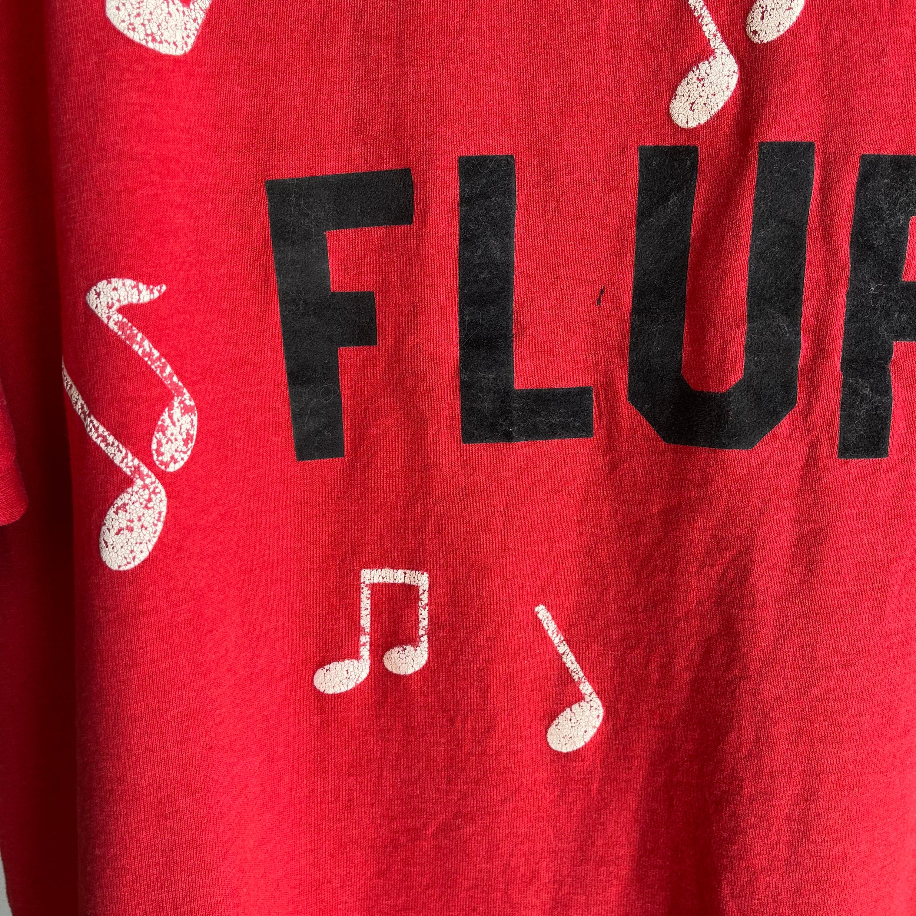 T-shirt DIY Fluff des années 1990