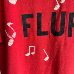 1990s DIY Fluff T-shirt