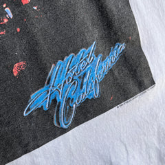 Réservé à Jill - 1994 Eagles Hotel California - Hell Freezes Over - T-shirt avant et arrière !!!