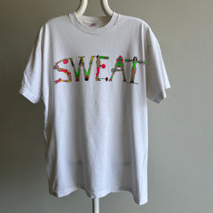 T-shirt SWEAT des années 1980 - Holy Hell This !!!